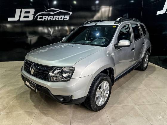 RENAULT DUSTER 1.6 16V SCE FLEX EXPRESSION MANUAL RENAULT DUSTER 1.6 16V SCE FLEX EXPRESSION MANUAL